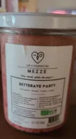 Mezzanine betterave party