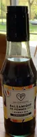 Balsamique de pommes bio