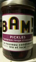 Pickles betterave