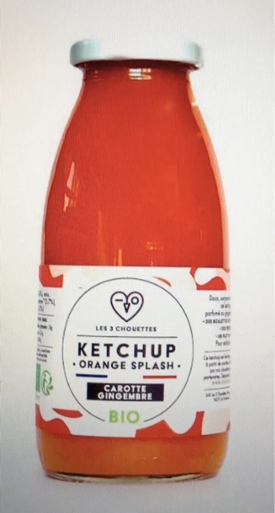 KETCHUP Orange Splash