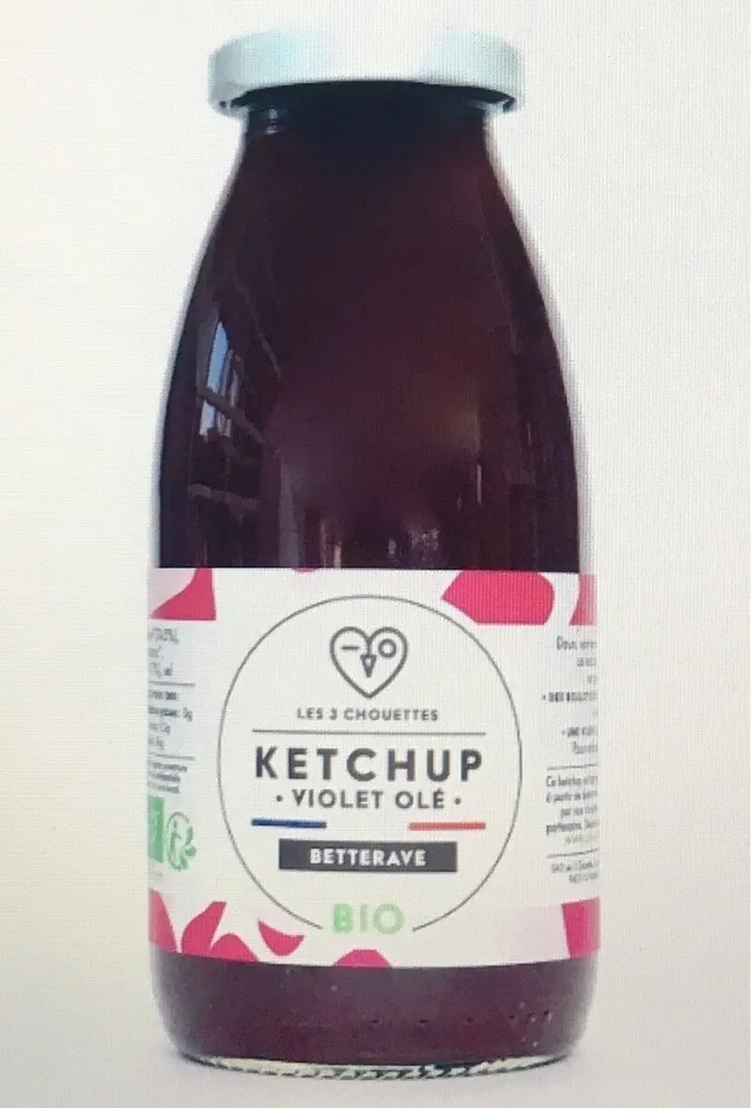 Ketchup Violet olé