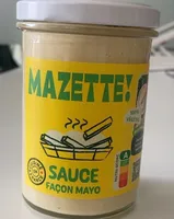 Mayo végétal