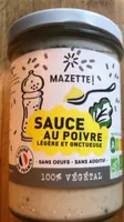 Sauce au poivre