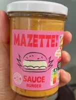 Sauce Burger