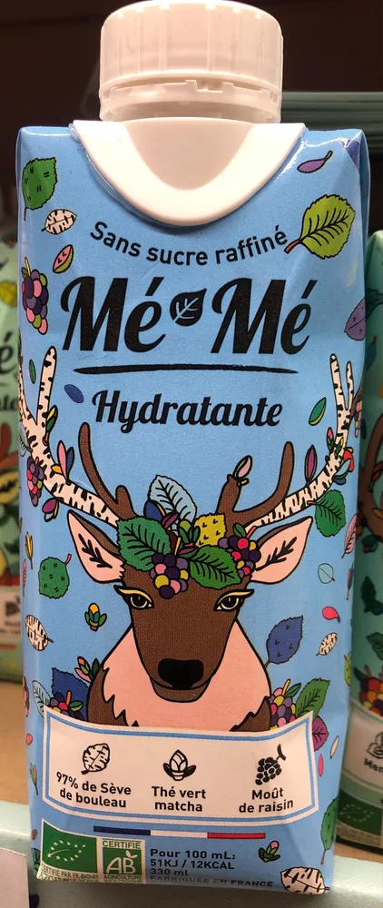 Mé-Mé Hydratante