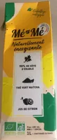 The vert Matcha et sève d'érable Bio