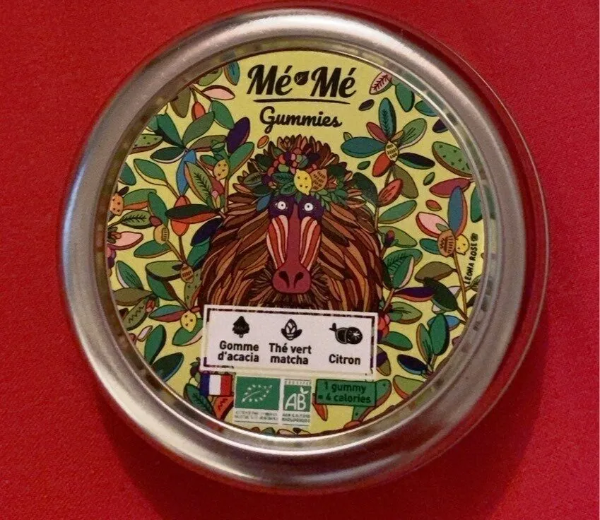 Mé-Mé gummies