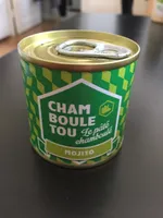 Le pâté chamboulé mojito