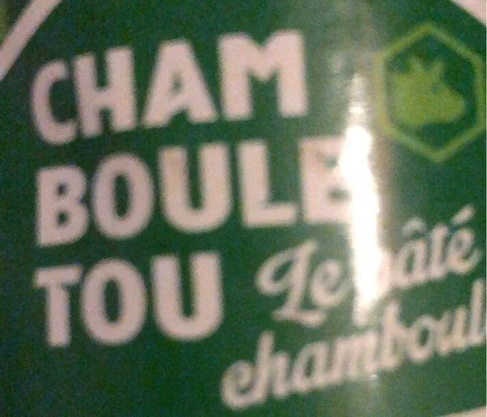 Pate au wasabi