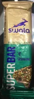 SuperBar Spiruline
