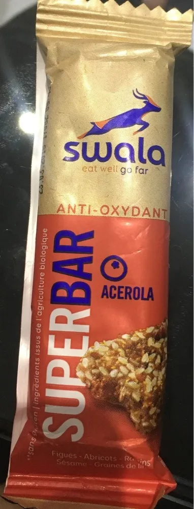 SuperBar Acerola