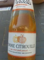 pomme citrouille