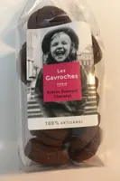Sables diamant chocolat