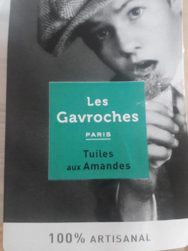 Tuiles aux amandes