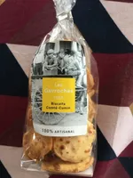 Biscuits compté-cumin