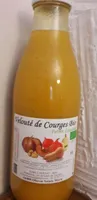 Velouté de courges