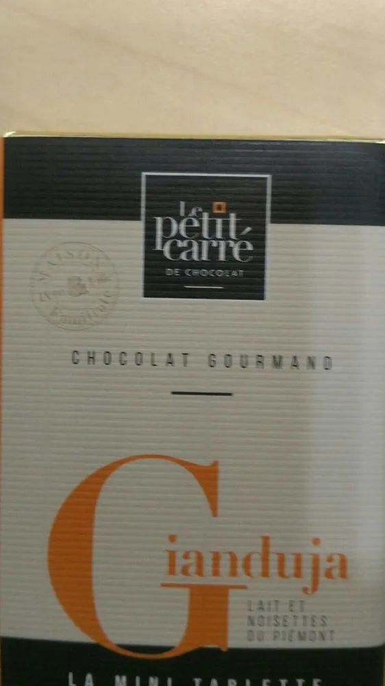Chocolat Gourmand
