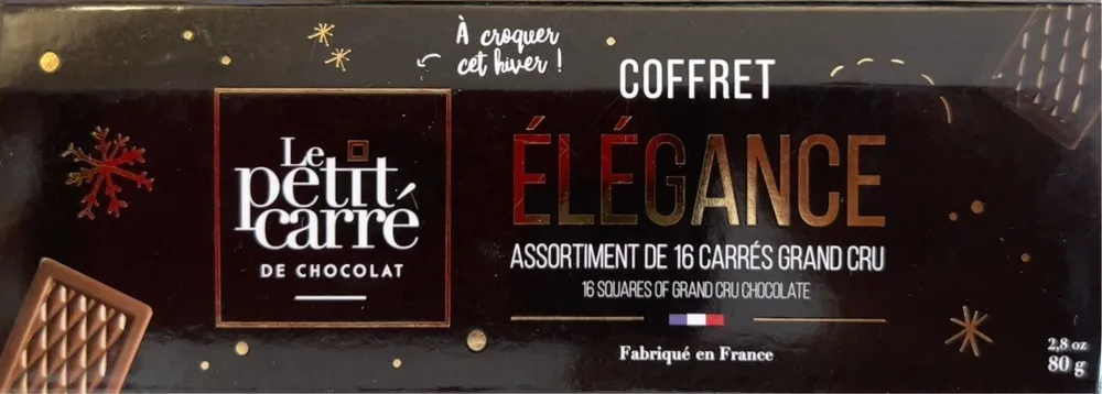 Coffret élégance