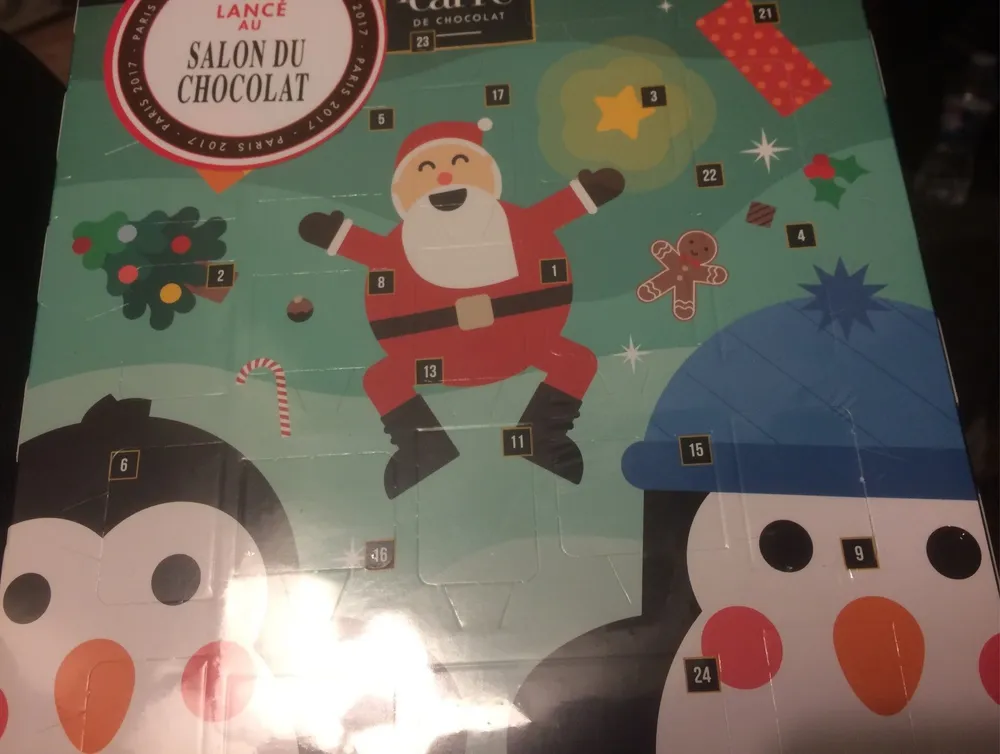 Calendrier de l’Avent