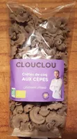 Pâtes aux cèpes