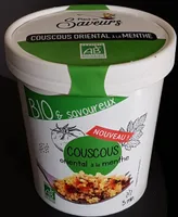 Couscous oriental à la menthe