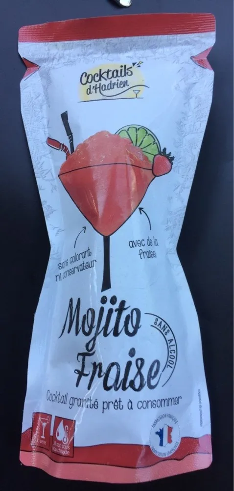 Mojito Fraise