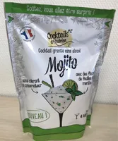 Mojito Granité 60 cl. ss alcool