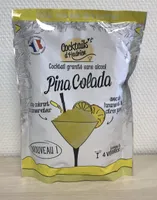 Pina Colada Granité 60 cl. ss alcool