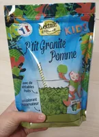 P'tit granité Pomme
