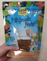 P'tit Granité Pêche
