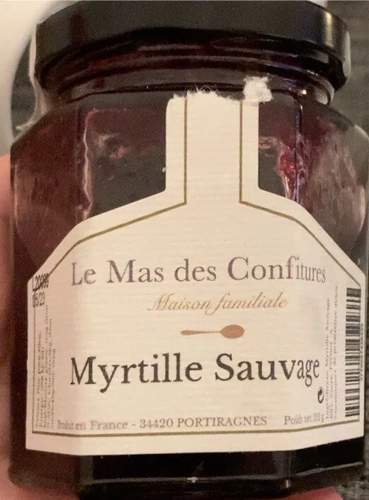 Myrtille sauvage