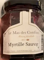Myrtille sauvage