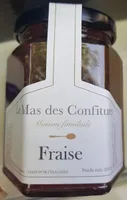 Confiture fraise