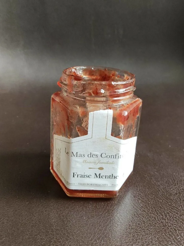 Fraise Menthe