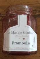 Copdoture de framboise