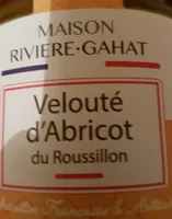 Velouté d'abricot
