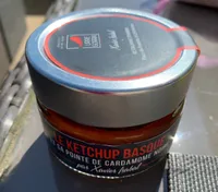 Le Ketchup basque