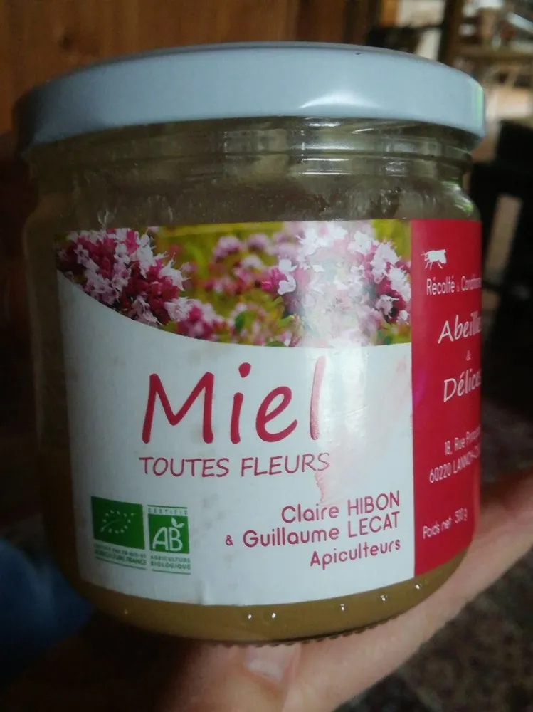 Miel fleurs d été
