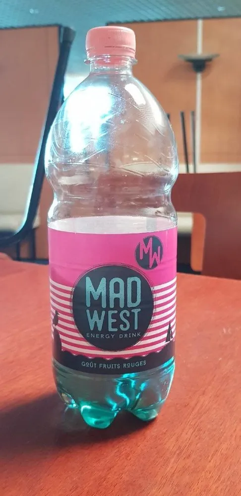 Mad West