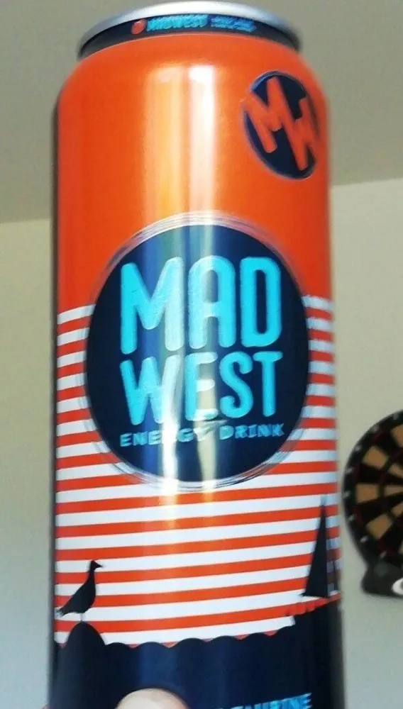 Mad west