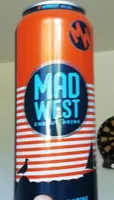 Mad west