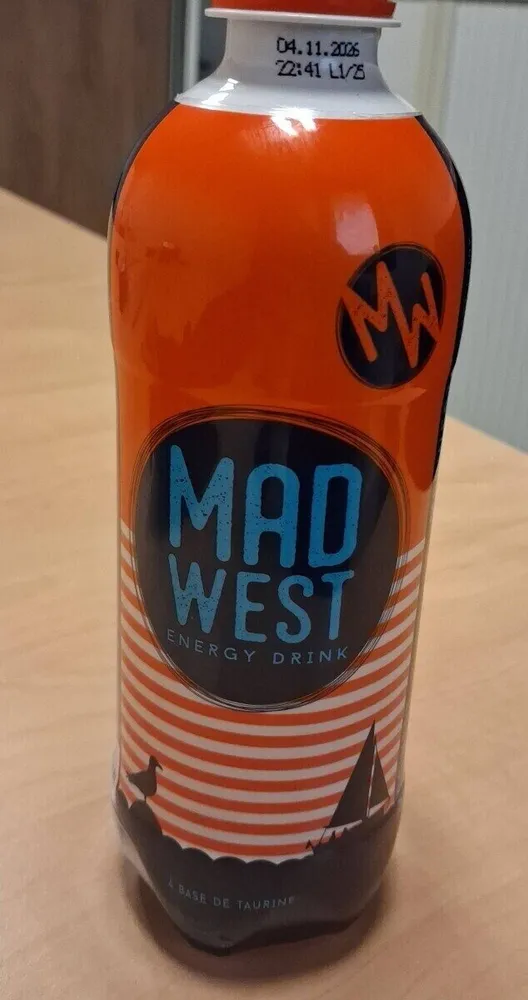 ENERGY DRINK