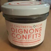 Oignons Confits