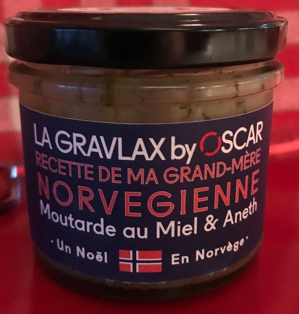 La Gravelax