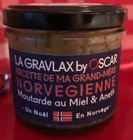 La Gravelax
