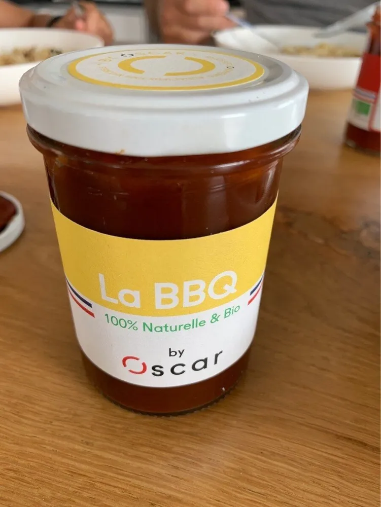 La BBQ by Oscar