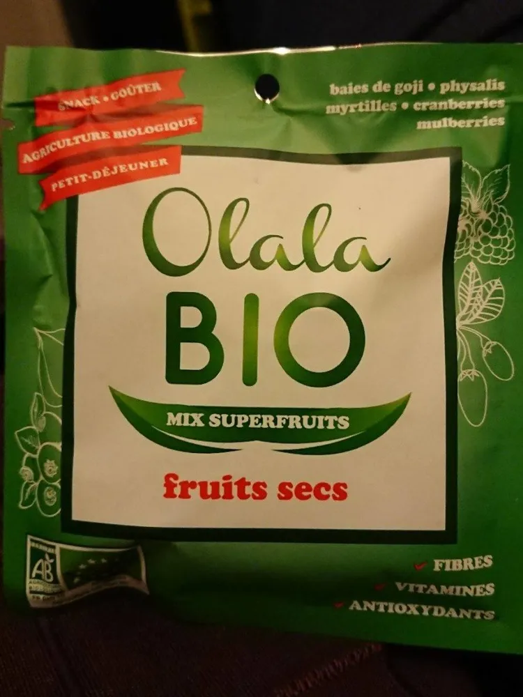 Mix Superfruits