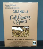 Granola Café,Graines Et Grains