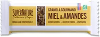 Barre de granolas miel & graines