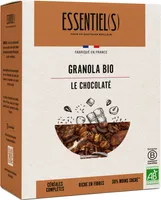 Granola bio le chocolaté